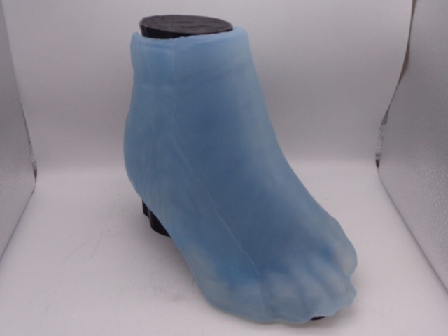 Custom Bolus: FlexiBol Foot